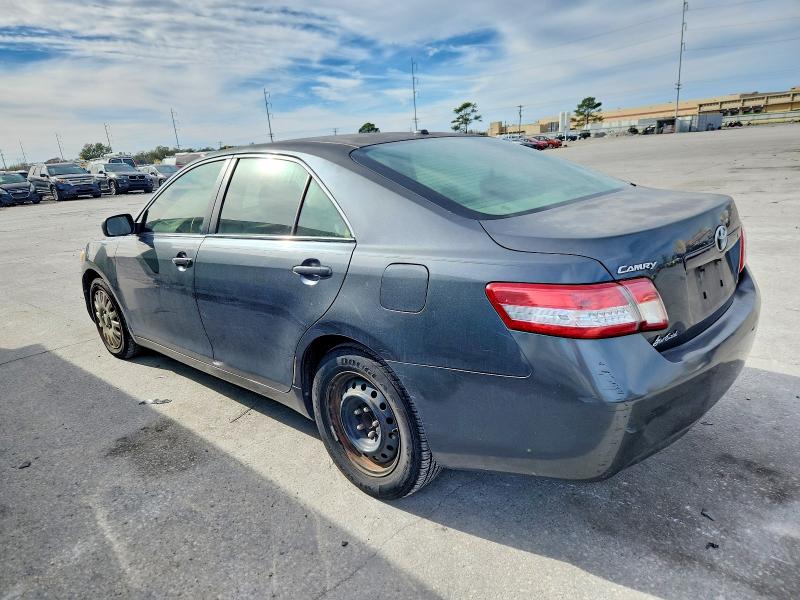 Photo 2 from auction – 2010 TOYOTA CAMRY with VIN 4T1BF3EK3AU086672