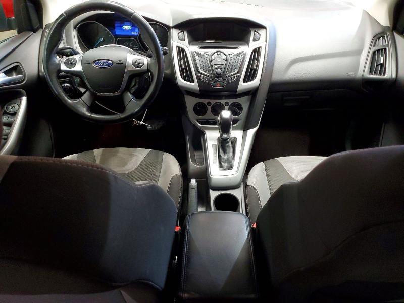 Photo 8 from auction – 2012 FORD FOCUS with VIN 1FAHP3K20CL471749