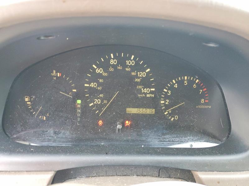 Photo 9 from auction – 2003 LEXUS RX 300 with VIN JTJHF10U130307883