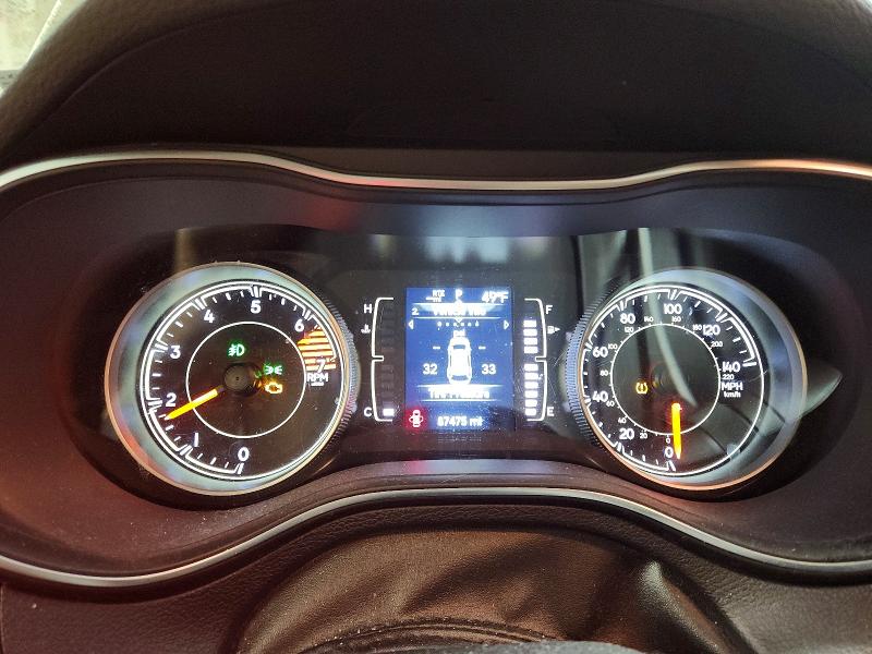 Фото 9 с аукциона – 2020 JEEP CHEROKEE с VIN 1C4PJMLB9LD578059