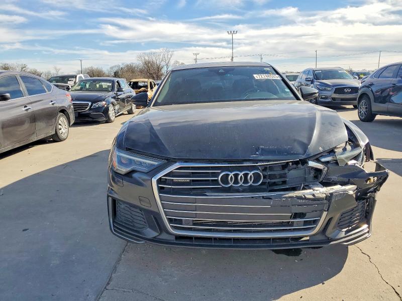 Photo 5 from auction – 2019 AUDI A6 with VIN WAUL2BF26KN047158