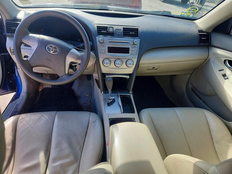Photo 8 from auction – 2011 TOYOTA CAMRY with VIN 4T1BF3EK4BU744775