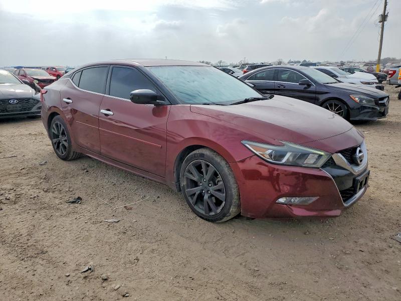 Photo 4 from auction – 2016 NISSAN MAXIMA 3.5 with VIN 1N4AA6AP0GC400123