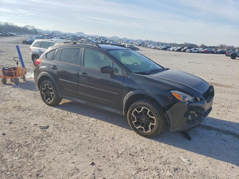 Photo 4 from auction – 2017 SUBARU CROSSTREK with VIN JF2GPABC3HH251293