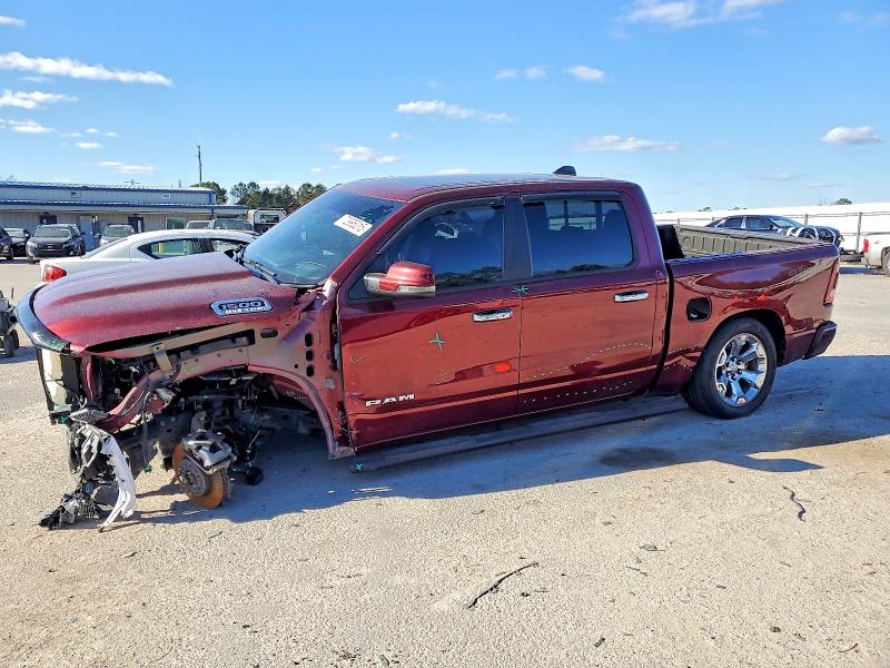 RAM 1500 BIG H 2023 with VIN 1C6SRFFT5PN613111 - Photo from auction
