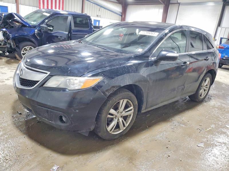 Photo 1 from auction – 2013 ACURA RDX with VIN 5J8TB4H30DL019229