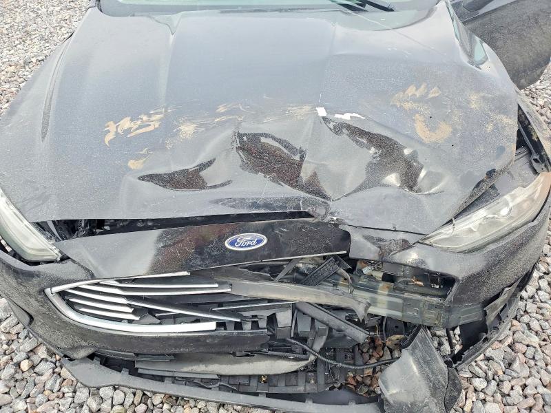 Photo 11 from auction – 2019 FORD FUSION with VIN 3FA6P0LU8KR257419