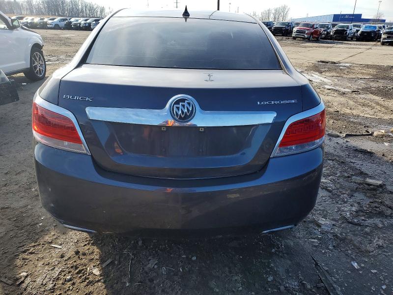 Photo 6 from auction – 2012 BUICK LACROSSE with VIN 1G4GC5E39CF374268