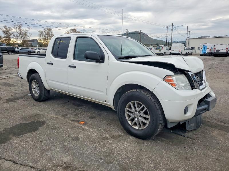 Photo 4 from auction – 2019 NISSAN FRONTIER S with VIN 1N6AD0ER2KN767917