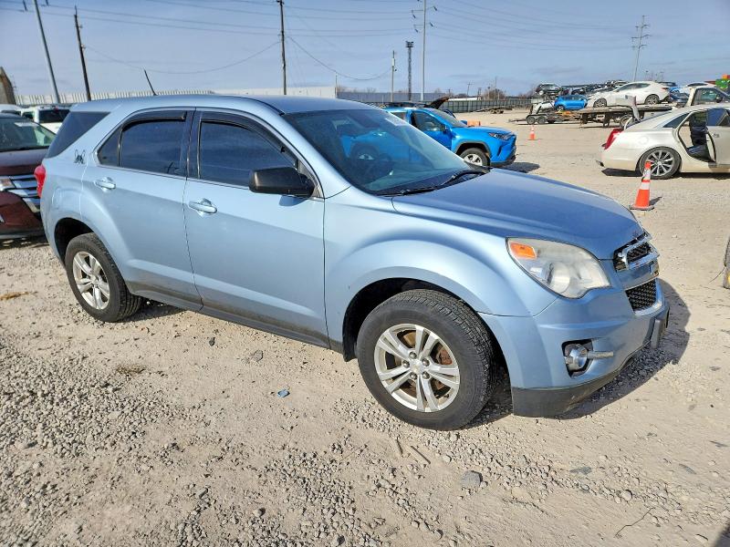 Photo 4 from auction – 2014 CHEVROLET EQUINOX LS with VIN 2GNFLEEK7E6135474