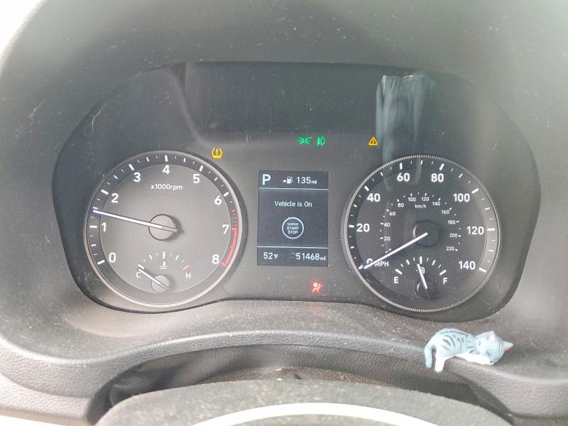 Photo 9 from auction – 2018 HYUNDAI ACCENT LIM with VIN 3KPC34A35JE011685
