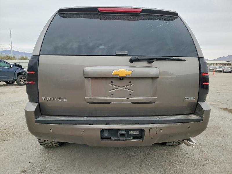 Photo 6 from auction – 2012 CHEVROLET TAHOE C150 with VIN 1GNSCAE01CR141911