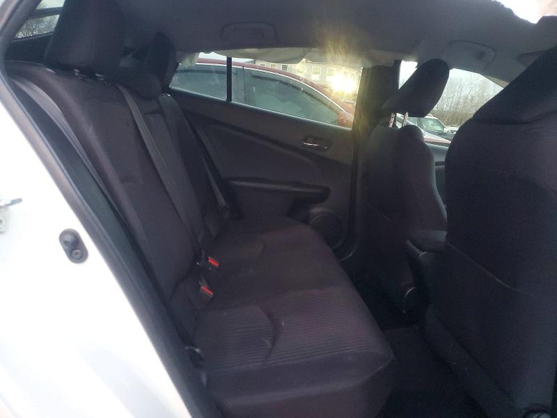 Photo 10 from auction – 2016 TOYOTA PRIUS with VIN JTDKARFU5G3005658