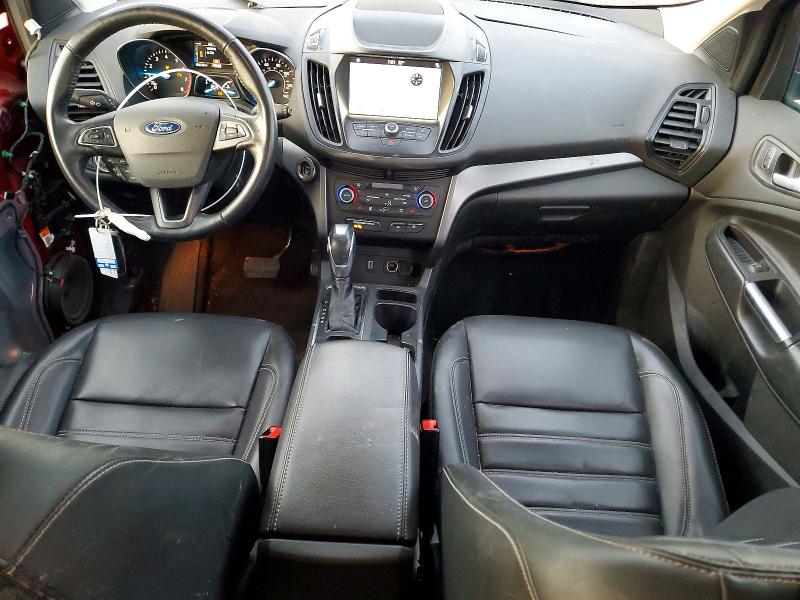 Photo 8 from auction – 2019 FORD ESCAPE with VIN 1FMCU9HD5KUC32582