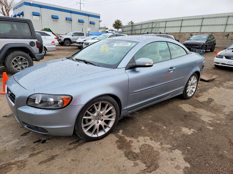 VOLVO C70 T5 2008 z numerem VIN YV1MC67248J046563 - Zdjęcie z aukcji