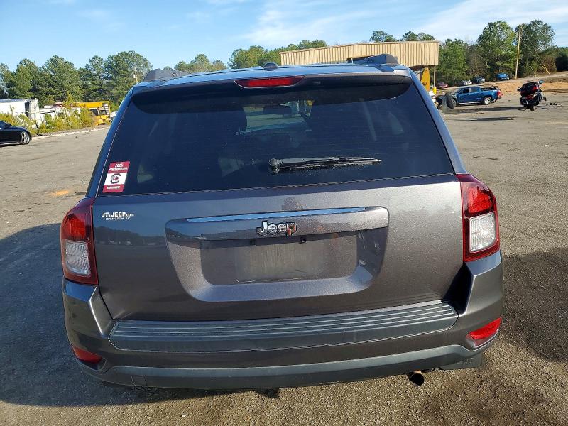 Photo 6 from auction – 2017 JEEP COMPASS SP with VIN 1C4NJCBA7HD185159