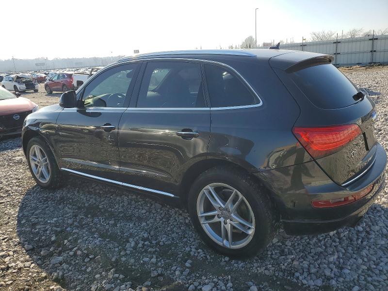 Photo 2 from auction – 2016 AUDI Q5 PREMIUM with VIN WA1L2AFPXGA139388