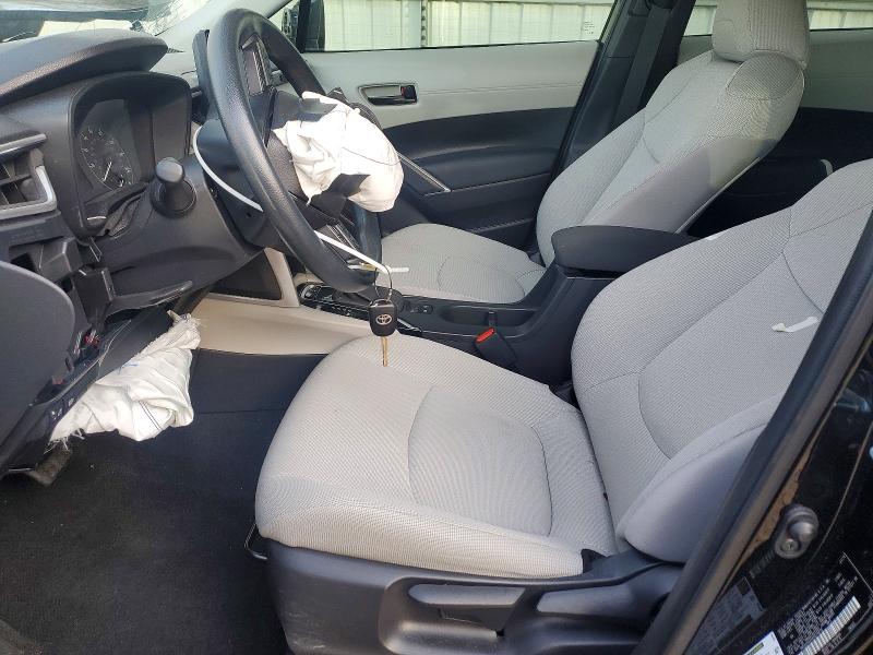 Photo 7 from auction – 2024 TOYOTA COROLLA CROSS with VIN 7MUAAAAG0RV079818