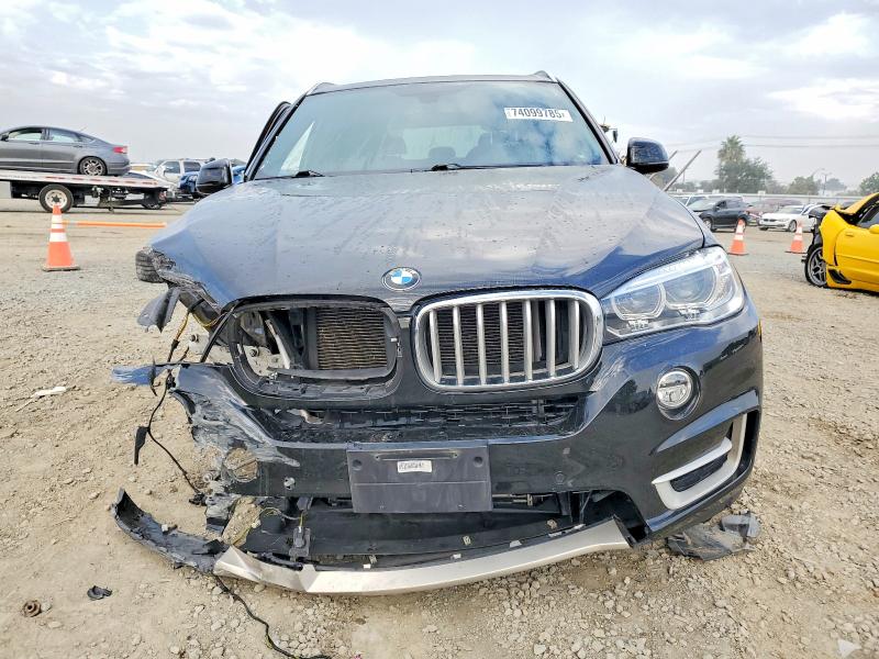 Photo 5 from auction – 2018 BMW X5 with VIN 5UXKR2C50J0Z21409