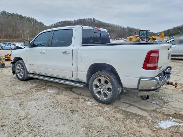 Photo 2 from auction – 2020 RAM 1500 BIG H with VIN 1C6SRFFT4LN374306