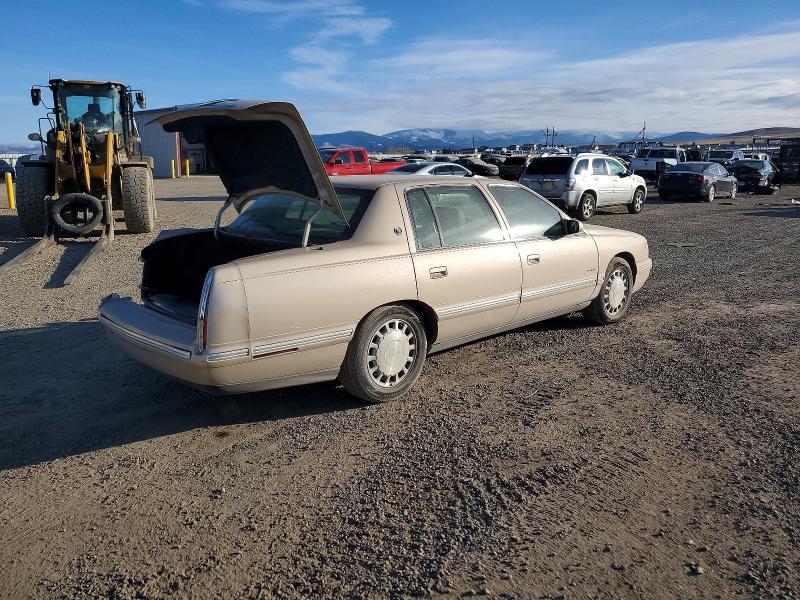 Photo 3 from auction – 1998 CADILLAC DEVILLE with VIN 1G6KD54Y0WU708845
