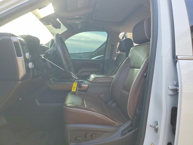 Photo 7 from auction – 2017 CHEVROLET SILVERADO with VIN 3GCUKTEJ1HG130701