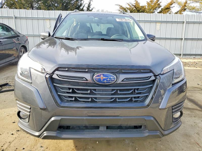 Photo 5 from auction – 2022 SUBARU FORESTER L with VIN JF2SKAPC9NH469283