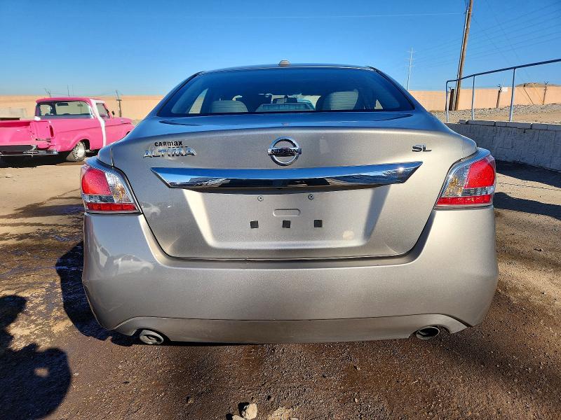 Photo 6 from auction – 2015 NISSAN ALTIMA with VIN 1N4AL3AP5FC151938