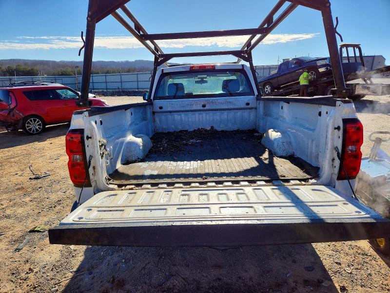 Photo 10 from auction – 2016 CHEVROLET SILVERADO with VIN 1GCNCNEC8GZ376934