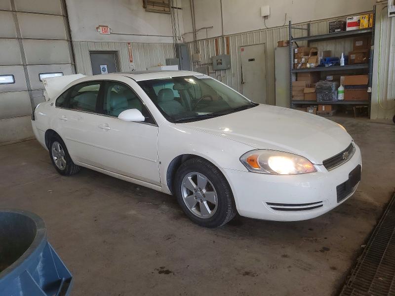 Photo 4 from auction – 2008 CHEVROLET IMPALA with VIN 2G1WT58K181327634