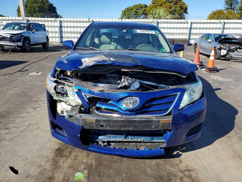 صورة رقم 5 من المزاد - 2011 TOYOTA CAMRY BASE مع VIN 4T1BF3EK0BU658203