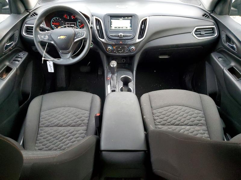 Photo 8 from auction – 2018 CHEVROLET EQUINOX LT with VIN 3GNAXJEV6JL409433