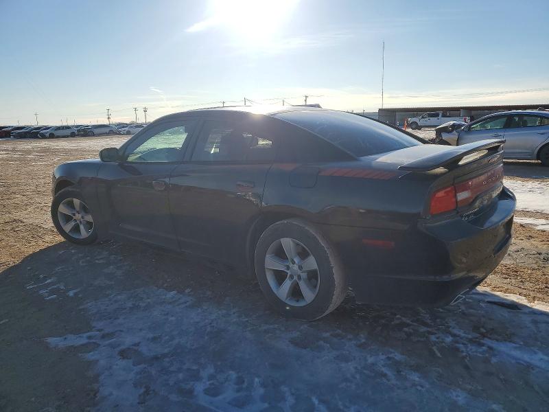 Photo 2 from auction – 2012 DODGE CHARGER with VIN 2C3CDXBG9CH129038