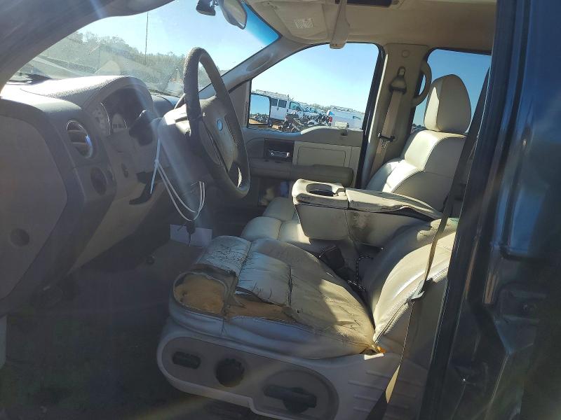 Photo 7 from auction – 2004 FORD F150 with VIN 1FTPW12524KD06896