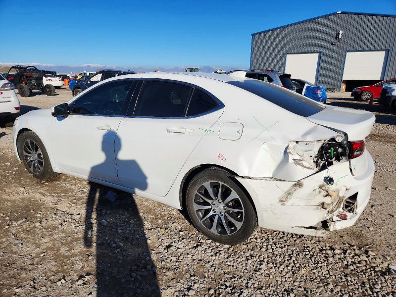 صورة رقم 2 من المزاد - 2015 ACURA TLX مع VIN 19UUB1F35FA017447