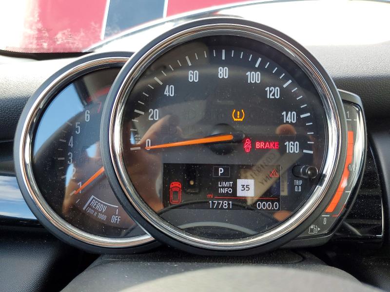 Photo 9 from auction – 2019 MINI COOPER S with VIN WMWXP7C50K2A51984