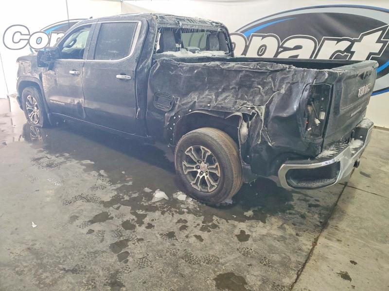 Photo 2 from auction – 2025 GMC SIERRA C15 with VIN 1GTPHDED1SZ217601