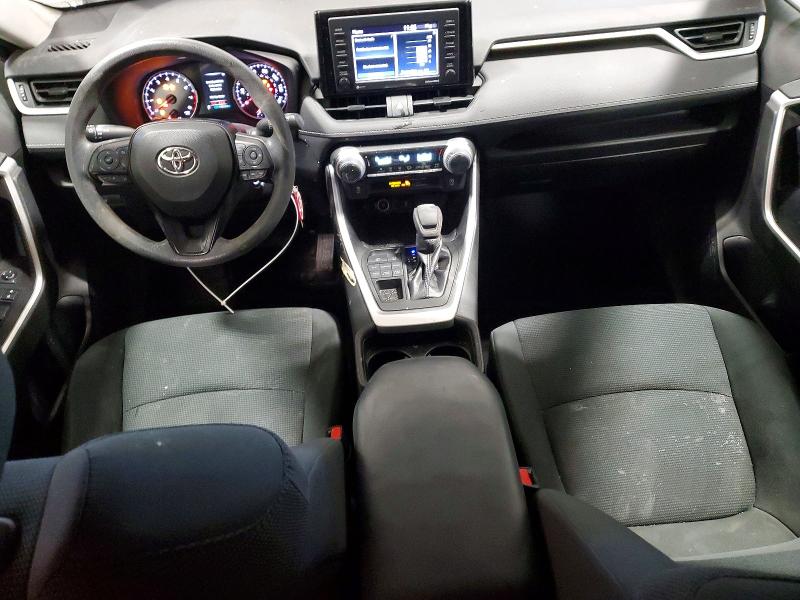 Photo 8 from auction – 2021 TOYOTA RAV4 with VIN 2T3F1RFVXMC181836