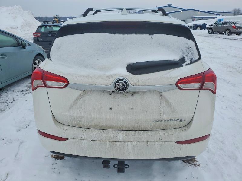 Photo 6 from auction – 2019 BUICK ENVISION E with VIN LRBFX2SA4KD033018