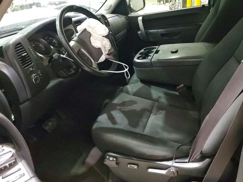 صورة رقم 7 من المزاد - 2013 GMC SIERRA مع VIN 1GTR2VE72DZ343561