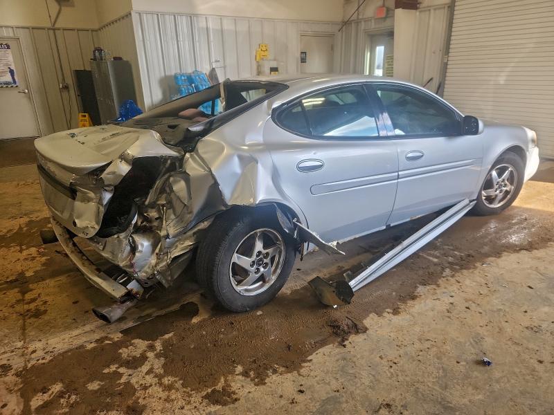 Photo 3 from auction – 2004 PONTIAC GRAND PRIX with VIN 2G2WS522441282464