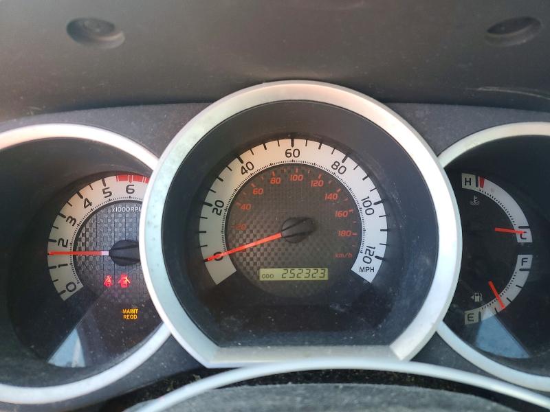 Photo 9 from auction – 2011 TOYOTA TACOMA DOU with VIN 3TMMU4FN5BM034158