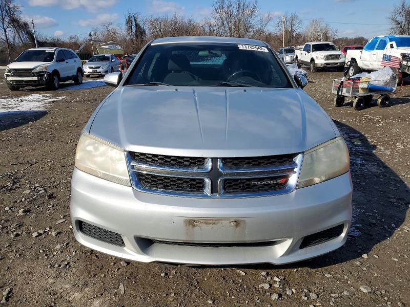 Photo 5 from auction – 2012 DODGE AVENGER with VIN 1C3CDZCBXCN221880