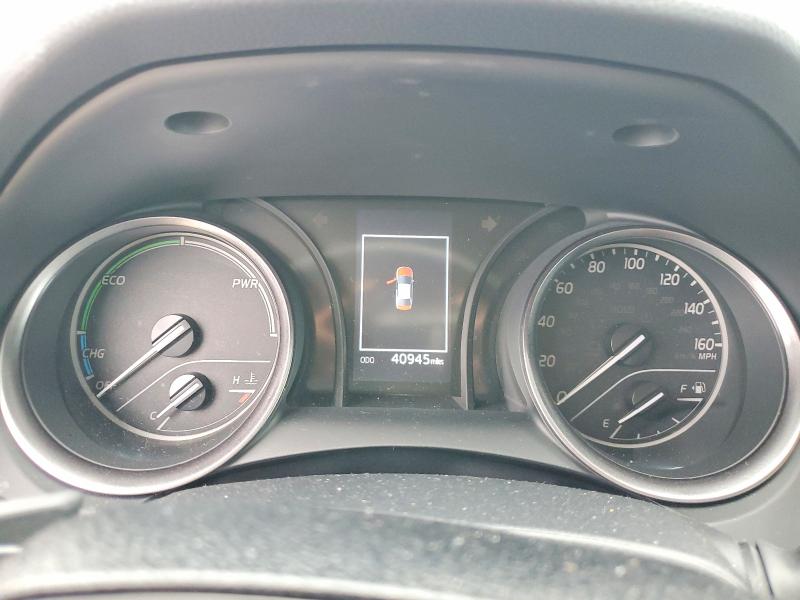Photo 9 from auction – 2024 TOYOTA CAMRY with VIN 4T1S31AK9RU626735
