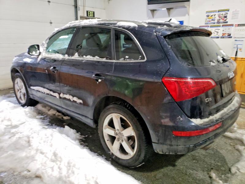 Foto 2 de la subasta – 2012 AUDI Q5 PREMIUM con VIN WA1LFAFP8CA009365