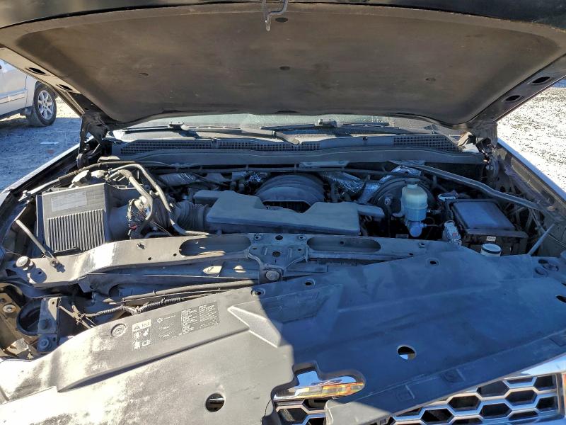 Photo 11 from auction – 2015 CHEVROLET SILVERADO with VIN 3GCPCREC2FG180535