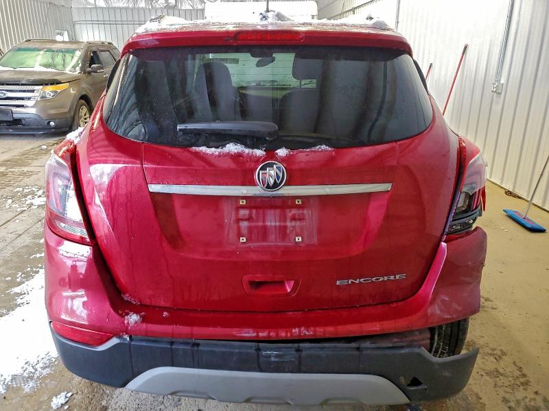 Photo 6 from auction – 2019 BUICK ENCORE with VIN KL4CJASB4KB723611