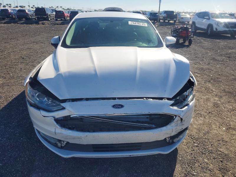 Photo 5 from auction – 2017 FORD FUSION SE with VIN 3FA6P0H77HR411176