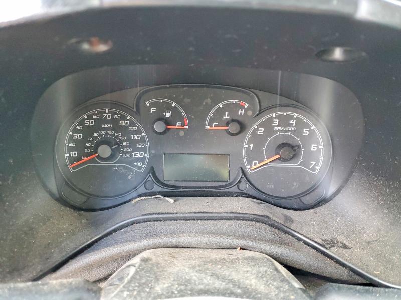 Photo 9 from auction – 2018 RAM PROMASTER CITY with VIN ZFBERFAB9J6K35335
