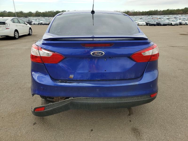 Photo 6 from auction – 2014 FORD FOCUS with VIN 1FADP3J25EL234872